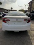 2013 Toyota Camry SE 2.5L White - 2