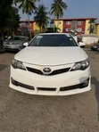 2013 Toyota Camry SE 2.5L White - 3