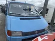 Volkswagen Transporter 2002 Blue - 2