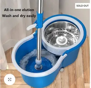 Rotary Mop - Brand New