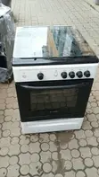 Brandt 60x65 Cooker Mai Gas Duk Da Oven & Grill - 1