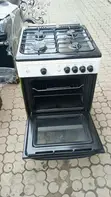 Brandt 60x65 Cooker Mai Gas Duk Da Oven & Grill - 2