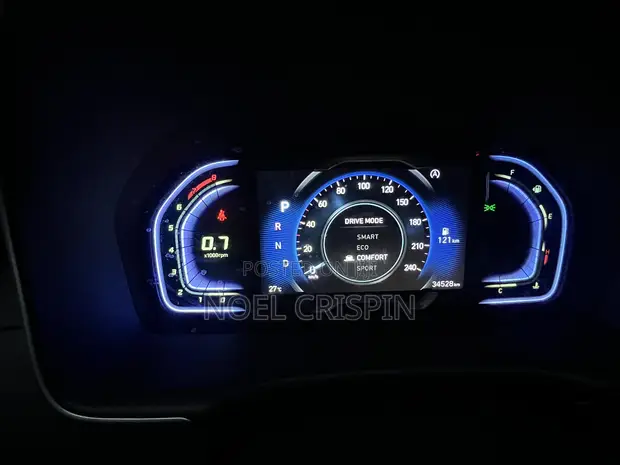 2023 Hyundai Tucson L 270T - 1