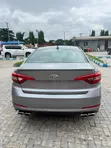 2016 Hyundai Sonata Sport 2.0T Sedan FWD - Gray - 3