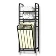 Household Laundry Basket - Dirty Clothes Storage Rack - 1