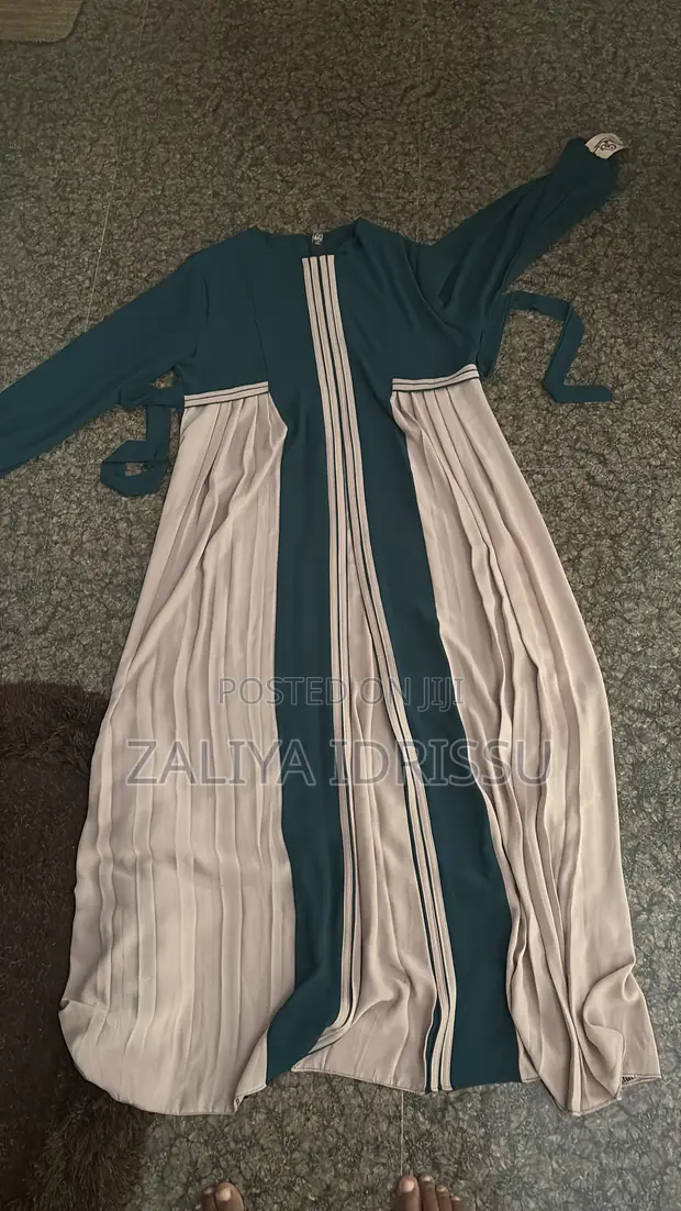 Luxury Abaya - Egyptian Style - 1