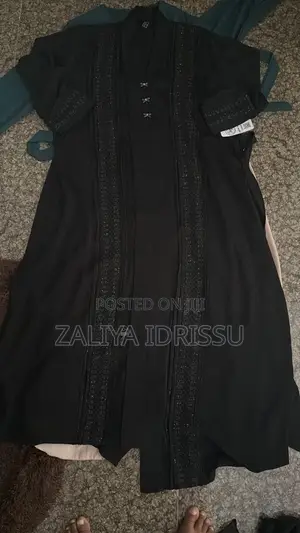Luxury Abaya - Egyptian Style