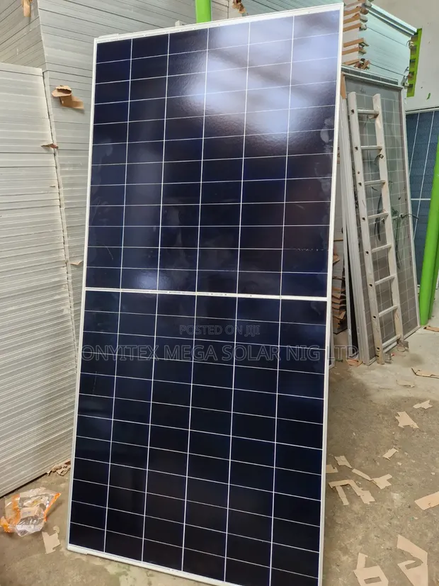 Original Longi Solar Panel 645W - 1