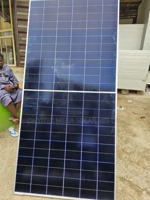 Original Longi Solar Panel 645W