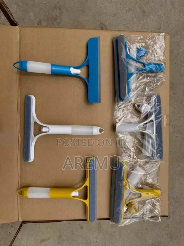 Spray Wiper Cleaner - 1