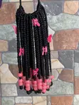 Kids Detachable Ponytail Extensions - 1