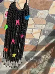 Kids Detachable Ponytail Extensions - 2