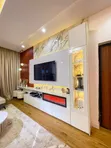 Wurin Zama Mai Kayan Kayan Kwanciya na Bedroom 2 a Ikate, Lekki don Hayarwa - 4