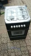 Chicago 50x50 All-Gas Cooker mai Oven & Grill - 1