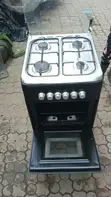 Chicago 50x50 All-Gas Cooker mai Oven & Grill - 2