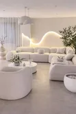 Home Interiors Sectional L-Shape/U-Shape Chairs - 1