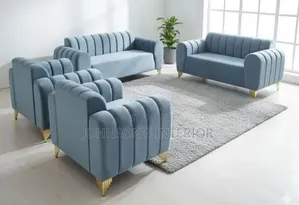 Home Interiors Sectional L-Shape/U-Shape Chairs