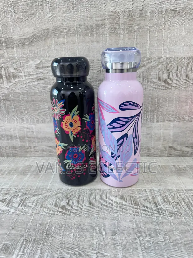 Bagaggio 500ml Stainless Insulated Bottle - Hot/Cold Flask - 1
