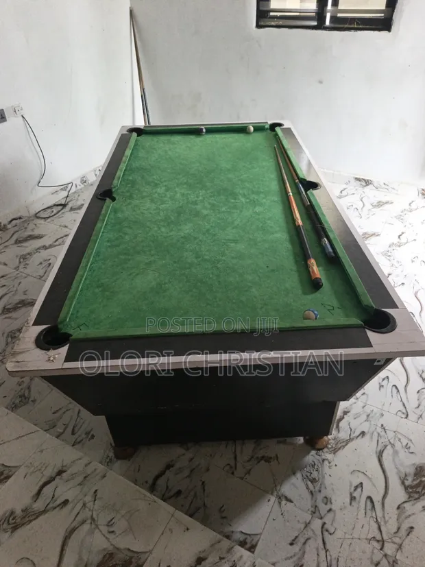 Flx Snooker Board - 8 ft - 1