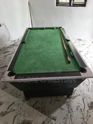 Flx Snooker Board - 8 ft