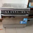 Nexus 6 Burner Gas Electric Cooker 60x90cm - 1