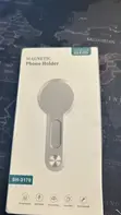 Super Mini Aluminum Magnetic Phone Holder Mount - SH-3170 - 2
