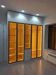 Wardrobes da Closets na Home Interiors - 1