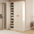 Wardrobes da Closets na Home Interiors - 3