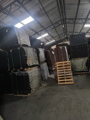 Shingles Wine and Black Roofing Sheets