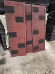 Shingles Wine and Black Roofing Sheets - 2