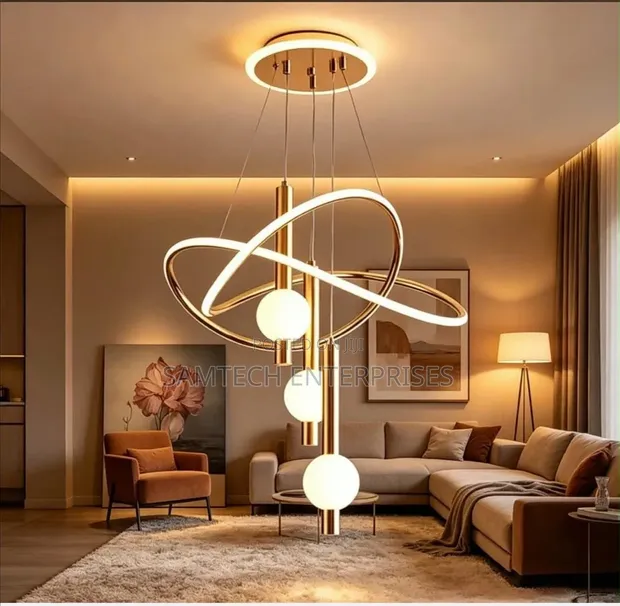 New Design LED Chandelier Light - 1