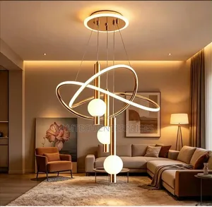 Sabon Zane Na Fitilar Chandelier Ta LED