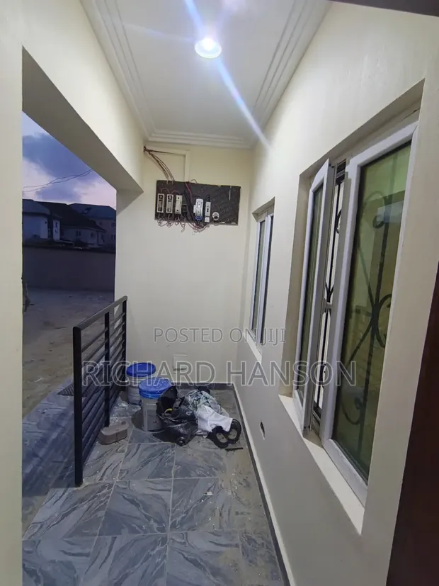 3-Bedroom Duplex for Rent in Hopeville Estate, Sangotedo - 1