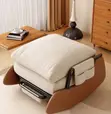 Luxury Rocking Chair - Fully Adjustable - 3
