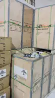 15.36kWh Patton Lithium Ion Battery - 5 Year Warranty - 1