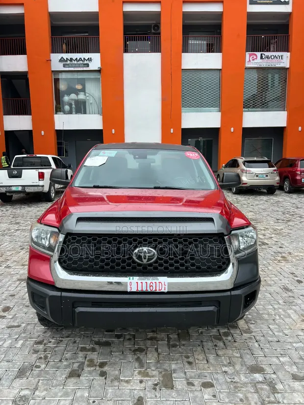 2019 Toyota Tundra 1794 5.7L V8 4x2 CrewMax - 1