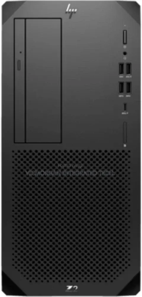 HP Z2 G9 Workstation Desktop PC - Intel Core i9, RTX A2000, 32GB RAM - 1