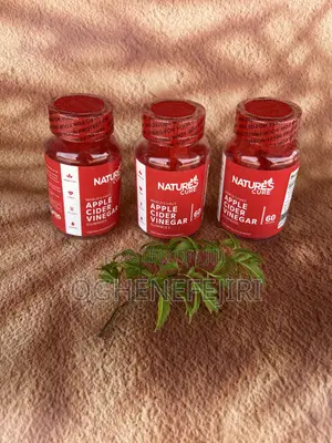 Nature Cure Apple Cider Vinegar Gummies