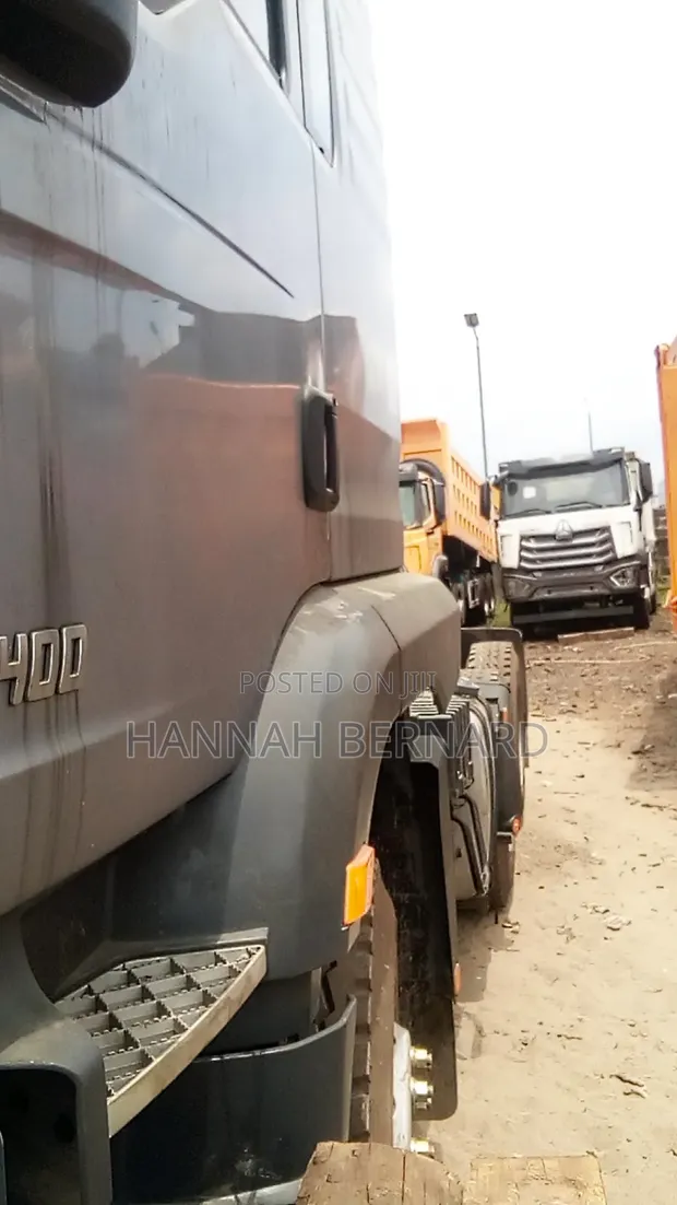 Brand New Sagmoto 400hp Truck Head - 1