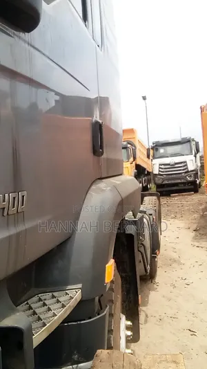 Sagamoto Truck Head Sabon Zango 400hp