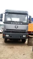 Sagamoto Truck Head Sabon Zango 400hp - 4