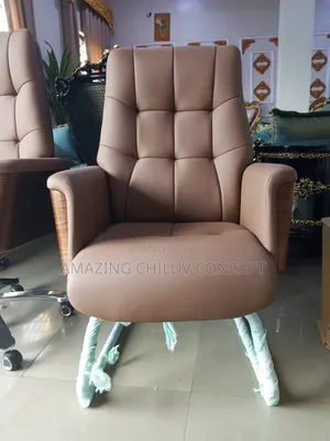 Executive Office Visitors Chair - Premium Padded Guest Chair