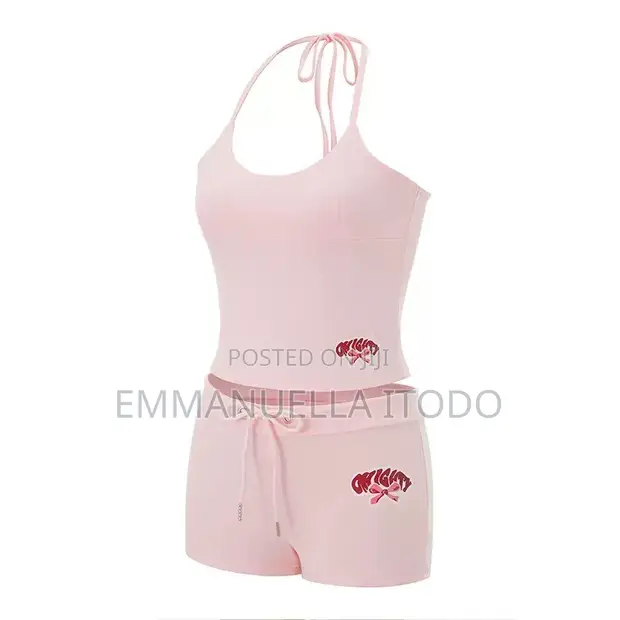 Affordable Women's Nightwear Lounge Set - 1