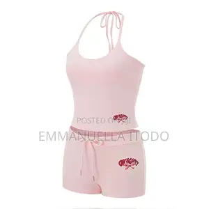 Affordable Women's Nightwear Lounge Set