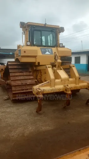 Caterpillar D6T Da Reaper (Foreign Used)