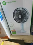 Brand New Dp Rechargeable Fan - 1
