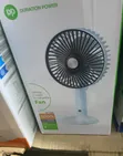 Brand New Dp Rechargeable Fan - 2