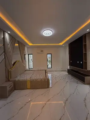 Furnished 4-Bedroom Detached Duplex in Guzape, Abuja