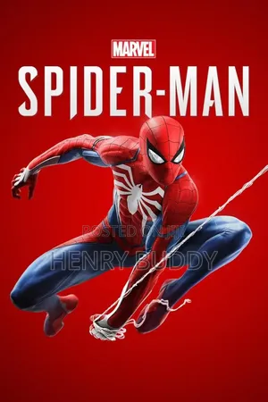 Marvel's The Amazing Spider-Man (PS4)