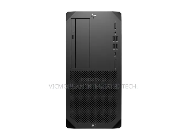 HP Z2 G9 Workstation Desktop PC - Intel Core i9, RTX A1000 - 1
